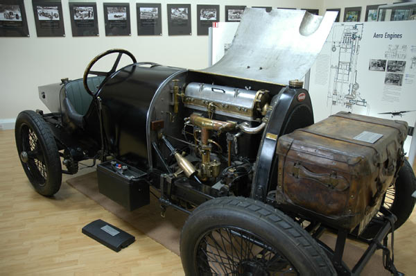 Prescott Hill 124 the Bugatti Trust
