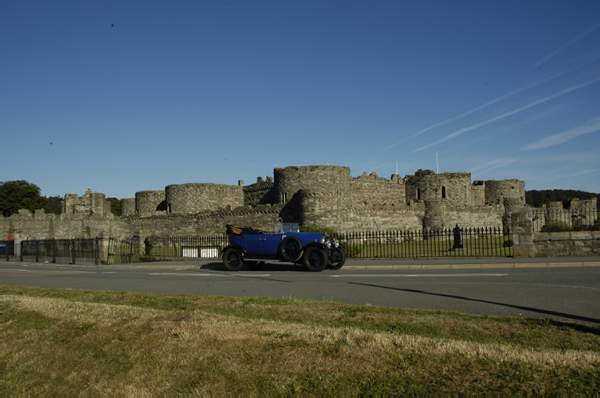 Wales 296 Beaumaris Castle