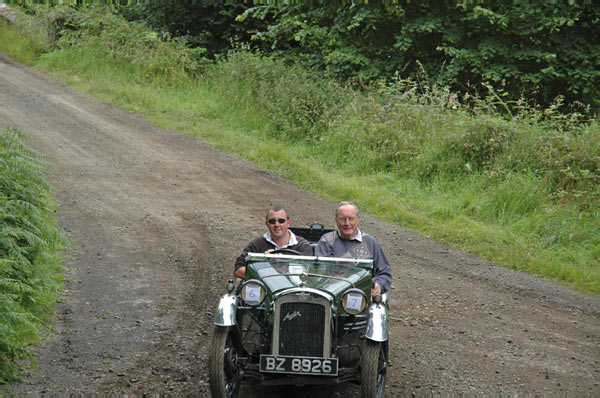 2 Driving Tests by Lord O Neil and UVCC  101