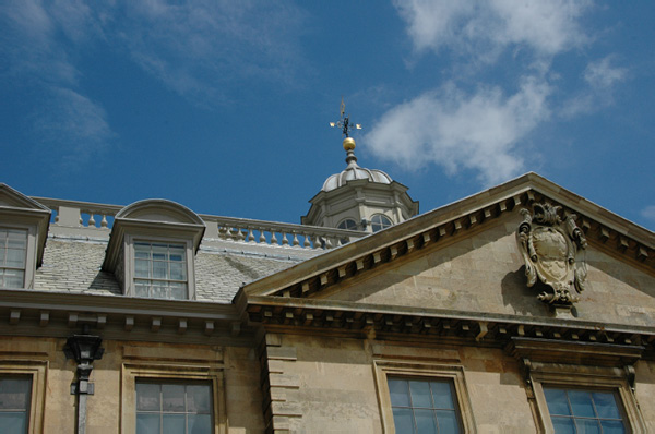 Calais_to_Scrabster 0037 Belton House Grantham Lincolnshire