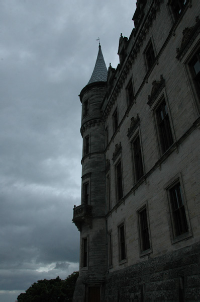 Calais_to_Scrabster 0271 Dunrobin Castle Sutherland