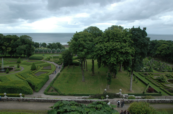 Calais_to_Scrabster 0272 Dunrobin Castle Sutherland