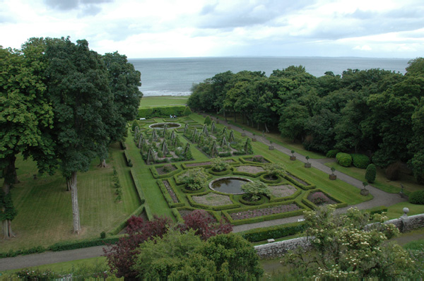 Calais_to_Scrabster 0274 Dunrobin Castle Sutherland