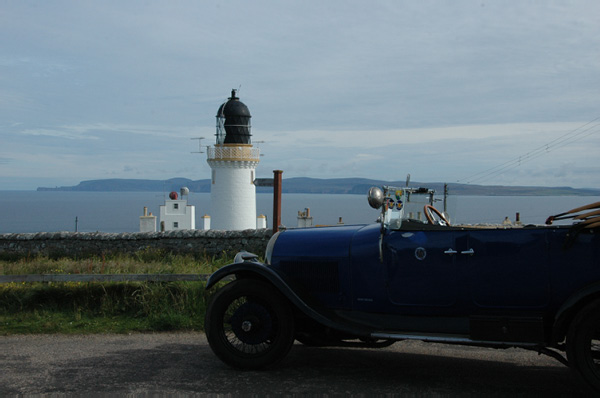 Calais_to_Scrabster 0294 Dunnet Head most northerly point of mainland Scotland