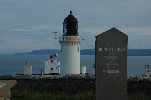 Calais_to_Scrabster 0295 Dunnet Head most northerly point of mainland Scotland