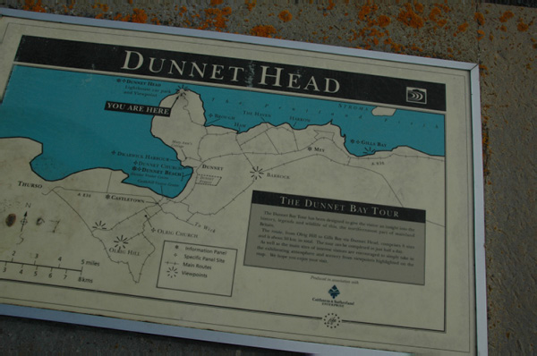 Calais_to_Scrabster 0296 Dunnet Head most northerly point of mainland Scotland
