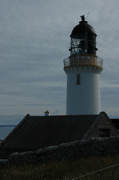 Calais_to_Scrabster 0303 Dunnet Head most northerly point of mainland Scotland