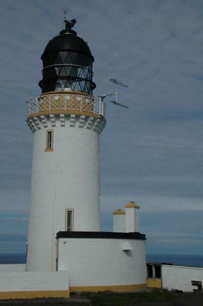 Calais_to_Scrabster 0308 Dunnet Head most northerly point of mainland Scotland