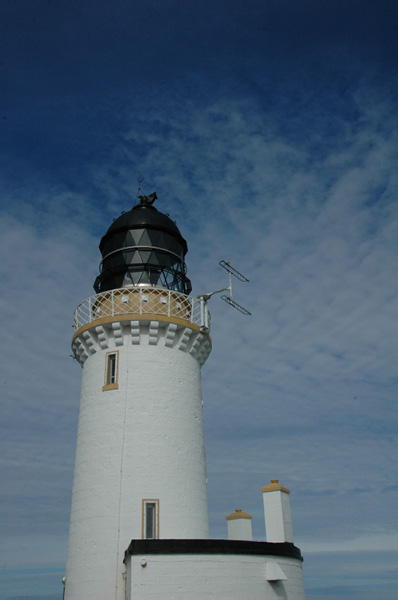 Calais_to_Scrabster 0309 Dunnet Head most northerly point of mainland Scotland