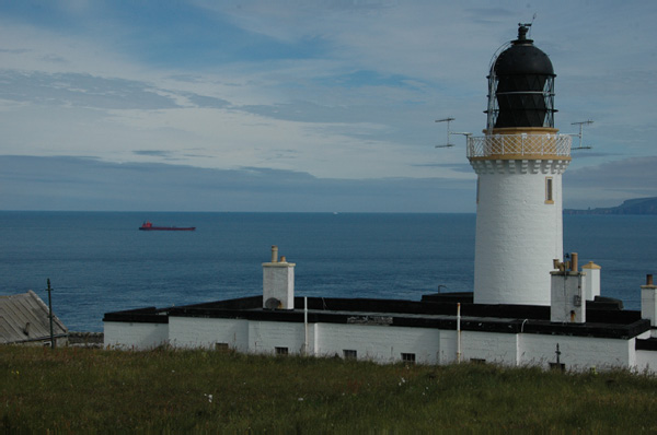 Calais_to_Scrabster 0316 Dunnet Head most northerly point of mainland Scotland