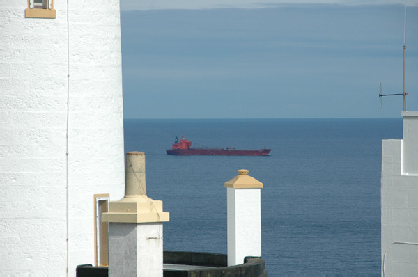 Calais_to_Scrabster 0317 Dunnet Head most northerly point of mainland Scotland