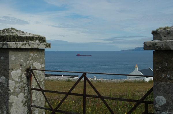 Calais_to_Scrabster 0320 Dunnet Head most northerly point of mainland Scotland