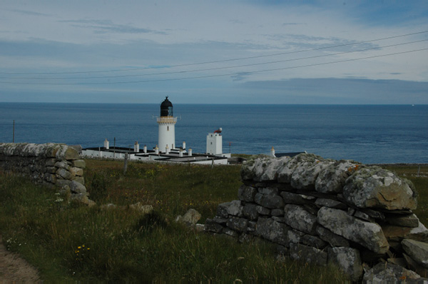 Calais_to_Scrabster 0323 Dunnet Head most northerly point of mainland Scotland