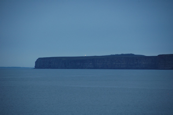 Calais_to_Scrabster 0326 Dunnet Head most northerly point of mainland Scotland