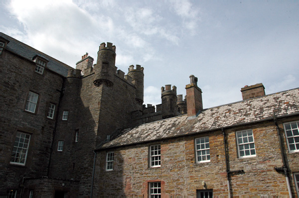 Calais_to_Scrabster 0342 Queen Mothers House Castle of Mey