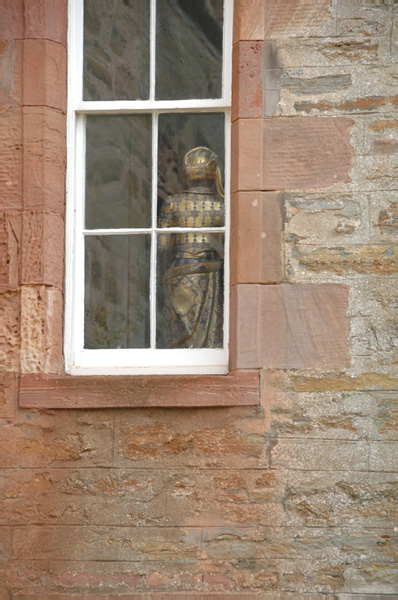 Calais_to_Scrabster 0347 Queen Mothers House Castle of Mey