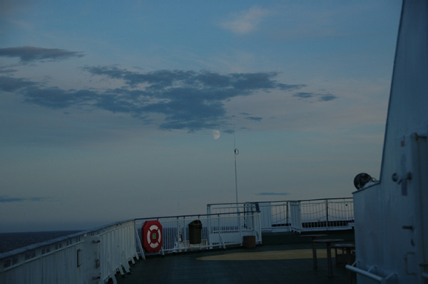 Ferry Oslo Copenhagen 136