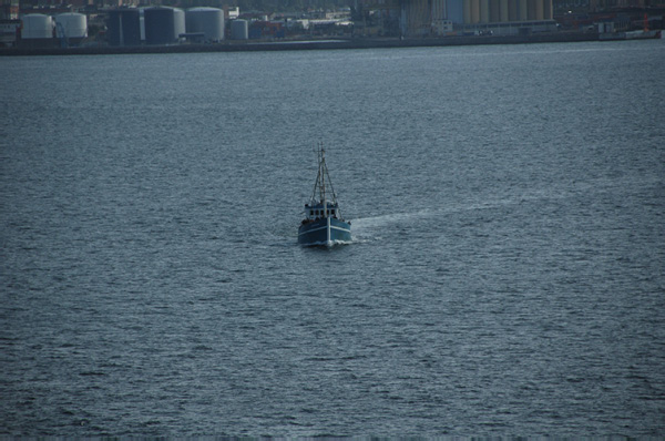 Ferry Oslo Copenhagen 163