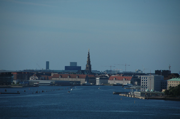 Ferry Oslo Copenhagen 207