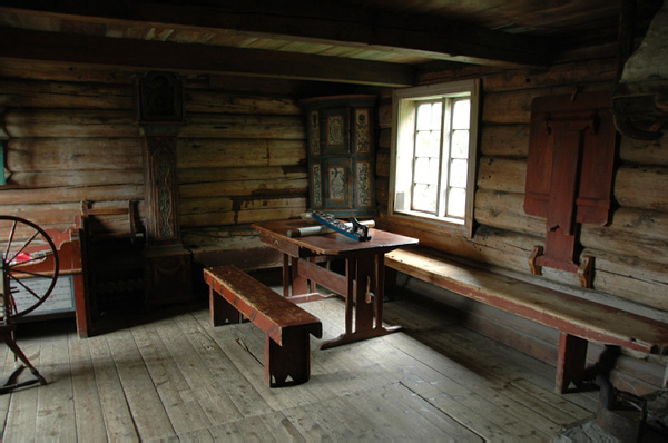 Trondheim Troendelag Folkemuseum 147