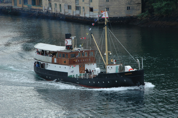 Hanstholm Hirtshals Bergen 098