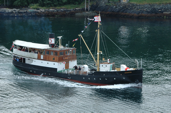 Hanstholm Hirtshals Bergen 099