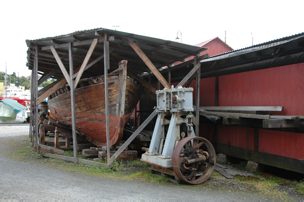 Kristiansund Skipsverft 038