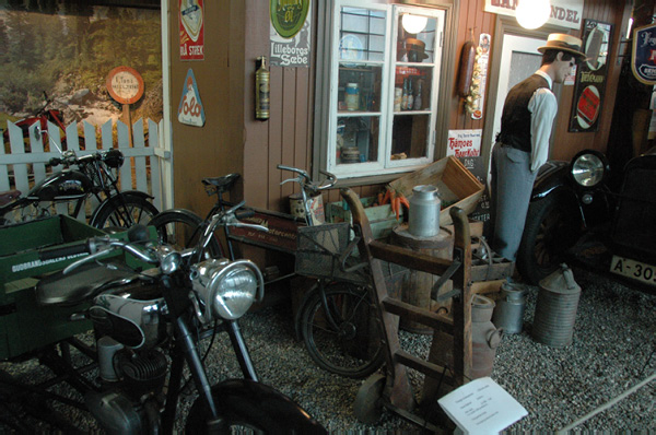 Veteranmuseum Lillehammer 129