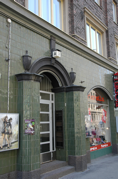 Helsinki aller 398