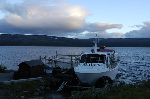 Kilpisjaervi et Troms Norway 083
